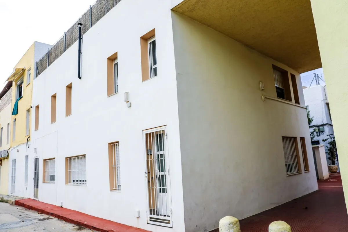 Venta. Casa de pueblo en Jávea