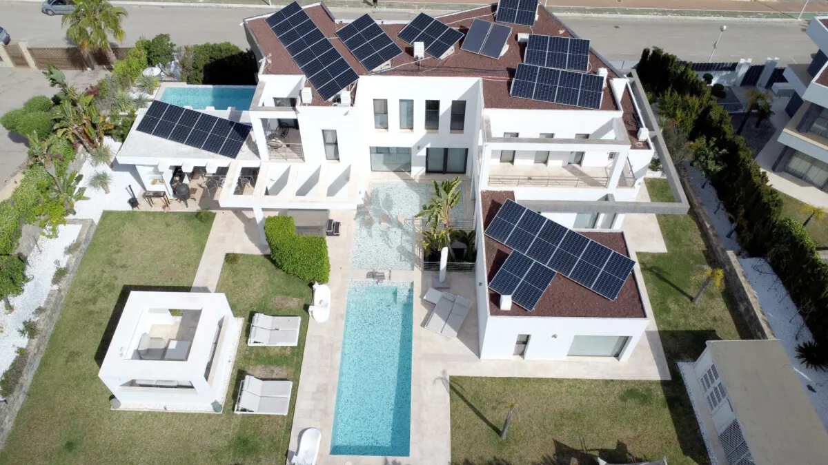 Venta. Chalet/Villa en Jávea