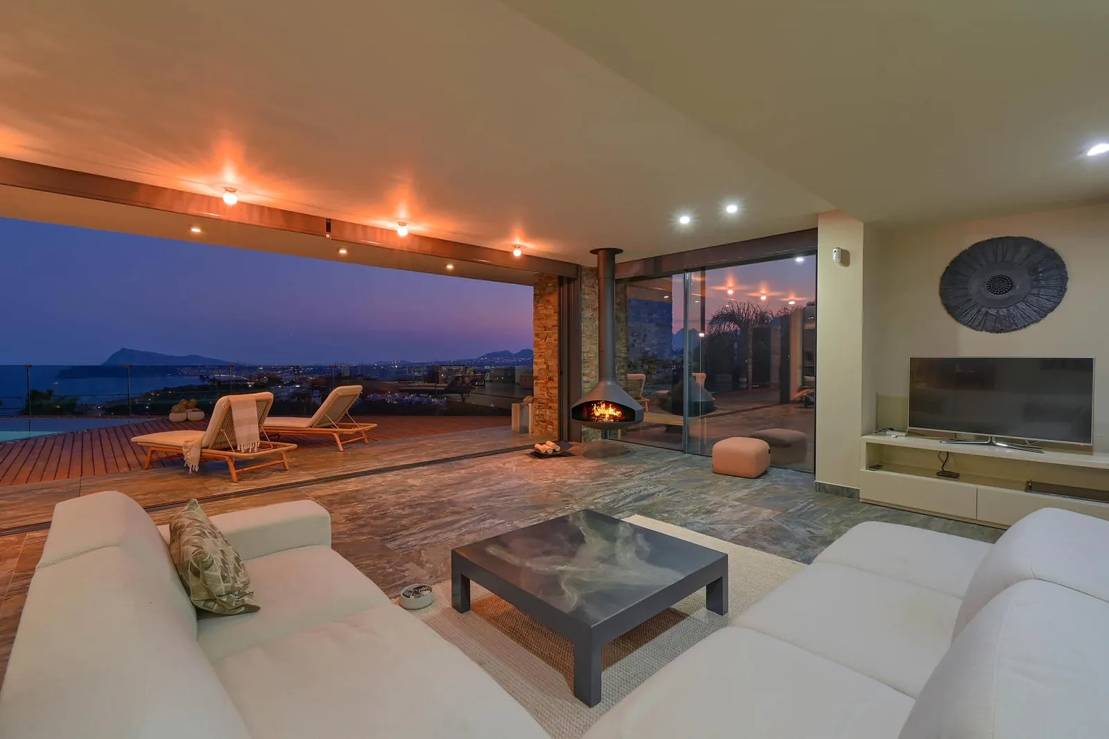 Venta. Chalet/Villa en Altea