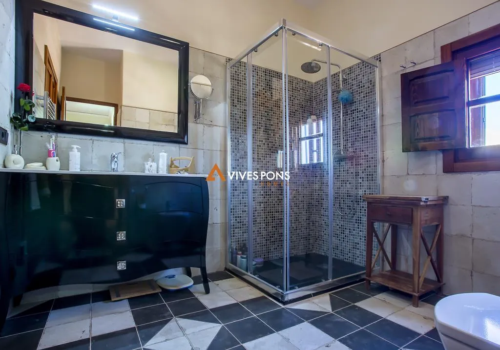 Finca renovada con mucho estilo en Pedreguer