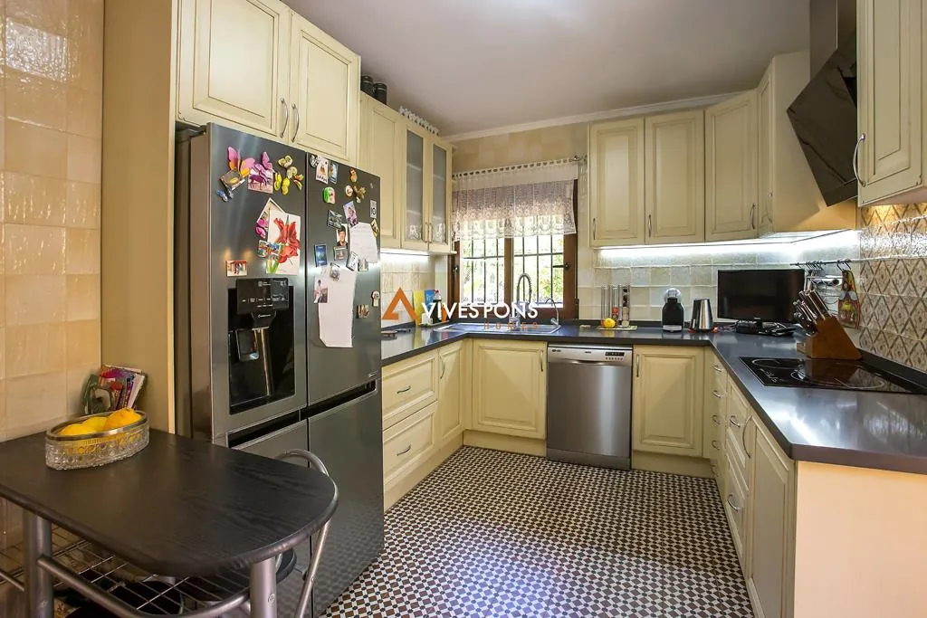 Finca renovada con mucho estilo en Pedreguer
