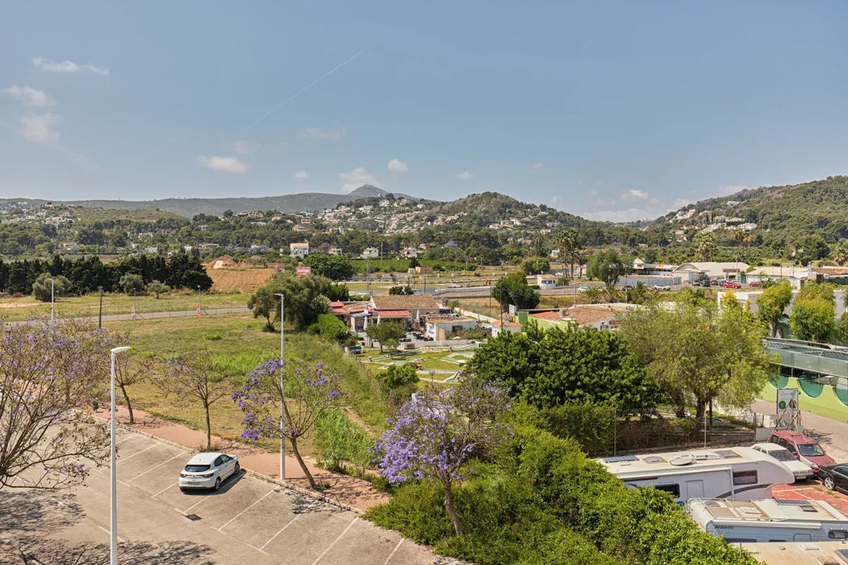 Venta. Ático en Jávea