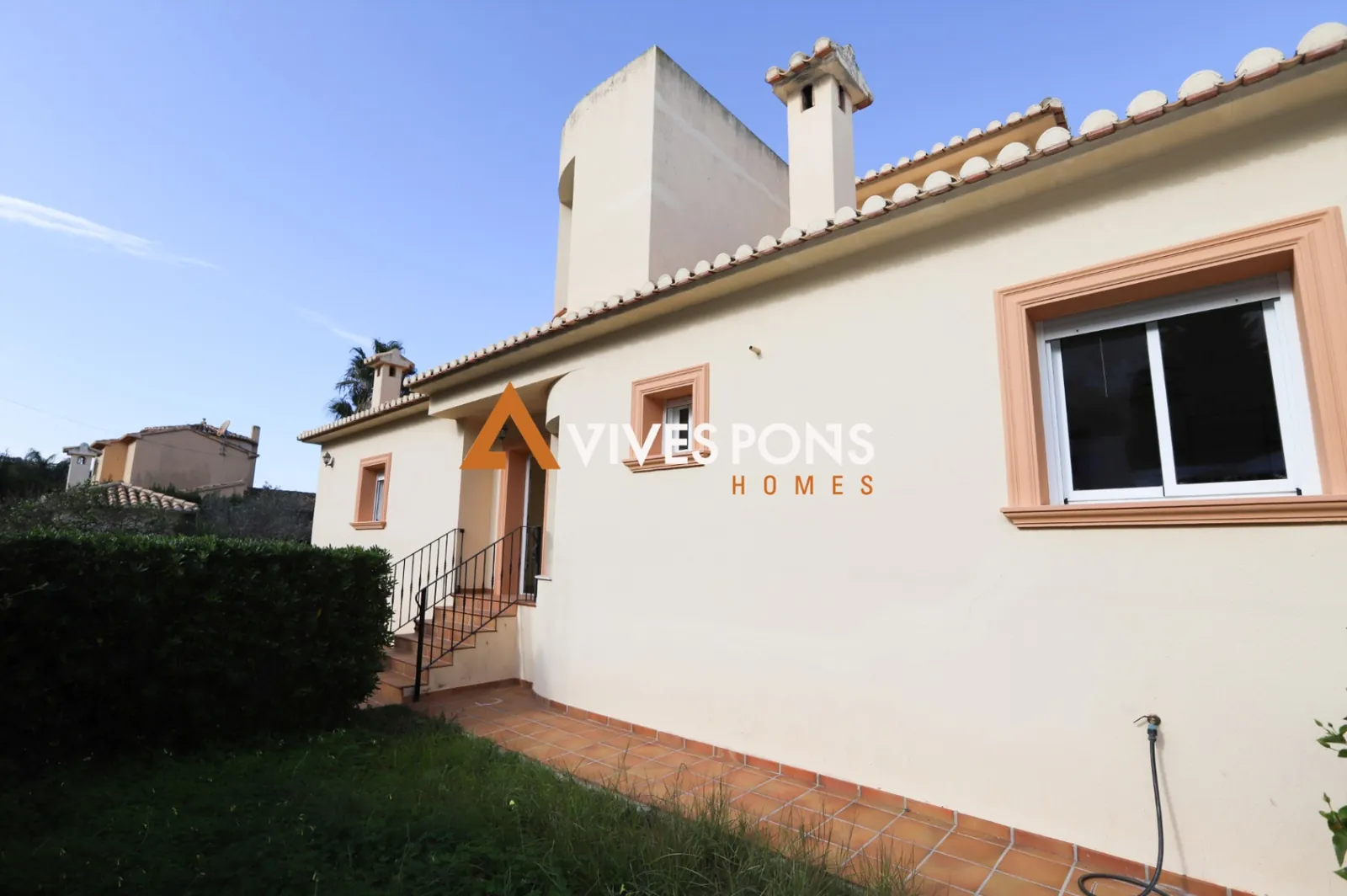 Villa en la zona San Juan, Dénia