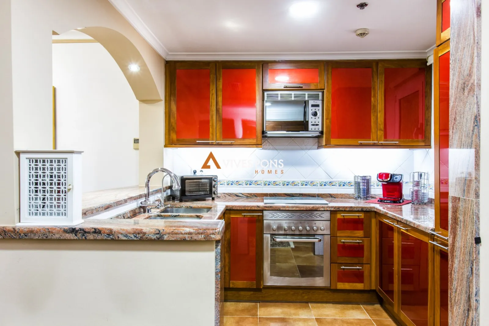 Apartamento con zona de invitados independiente, en el entorno del Denia Marriott La Sella Golf Resort &amp; Spa