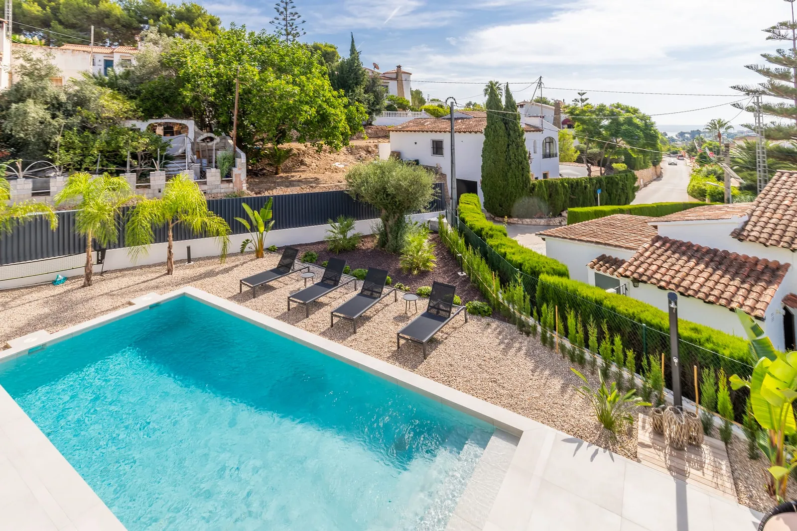 Venta. Chalet/Villa en Benissa