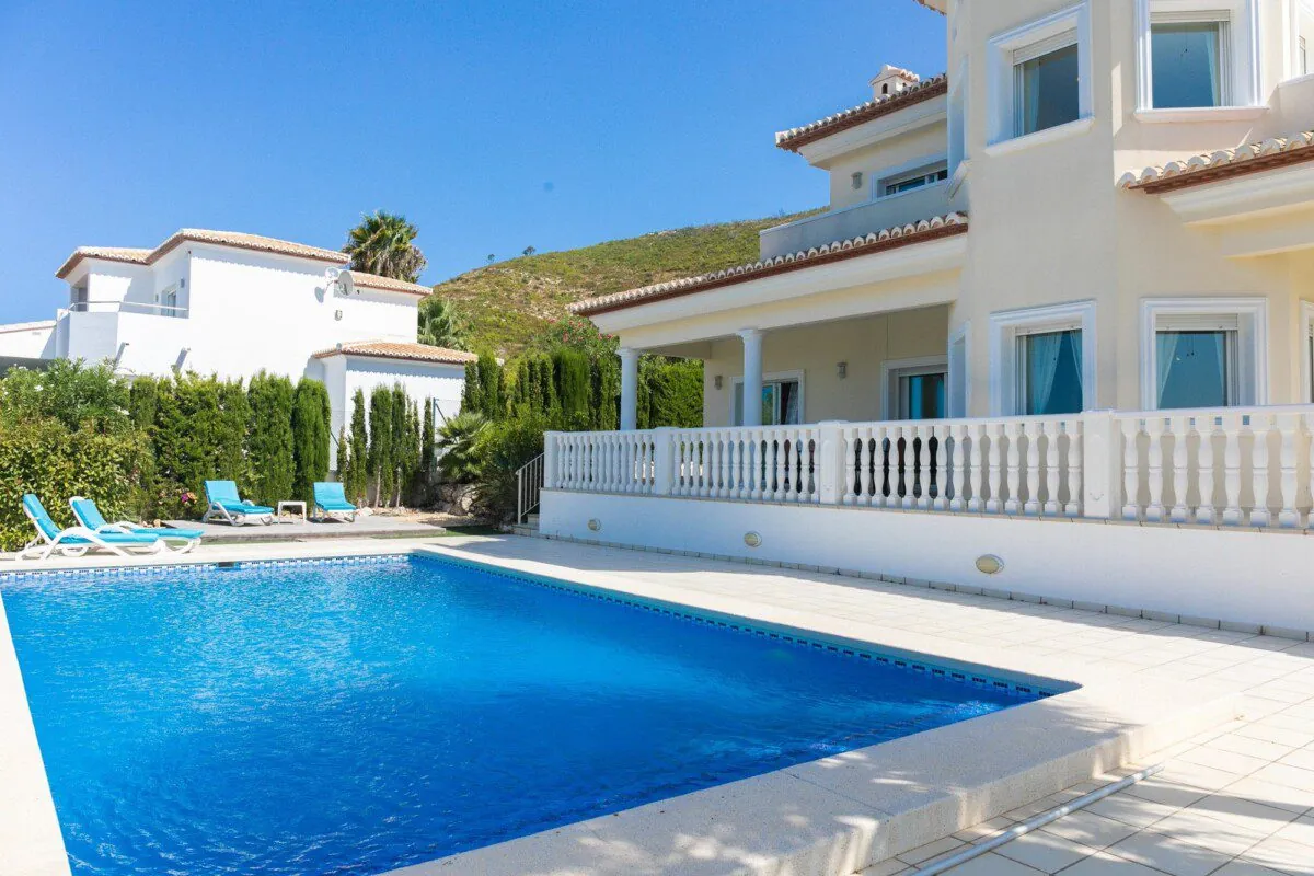 Venta. Chalet/Villa en Jávea