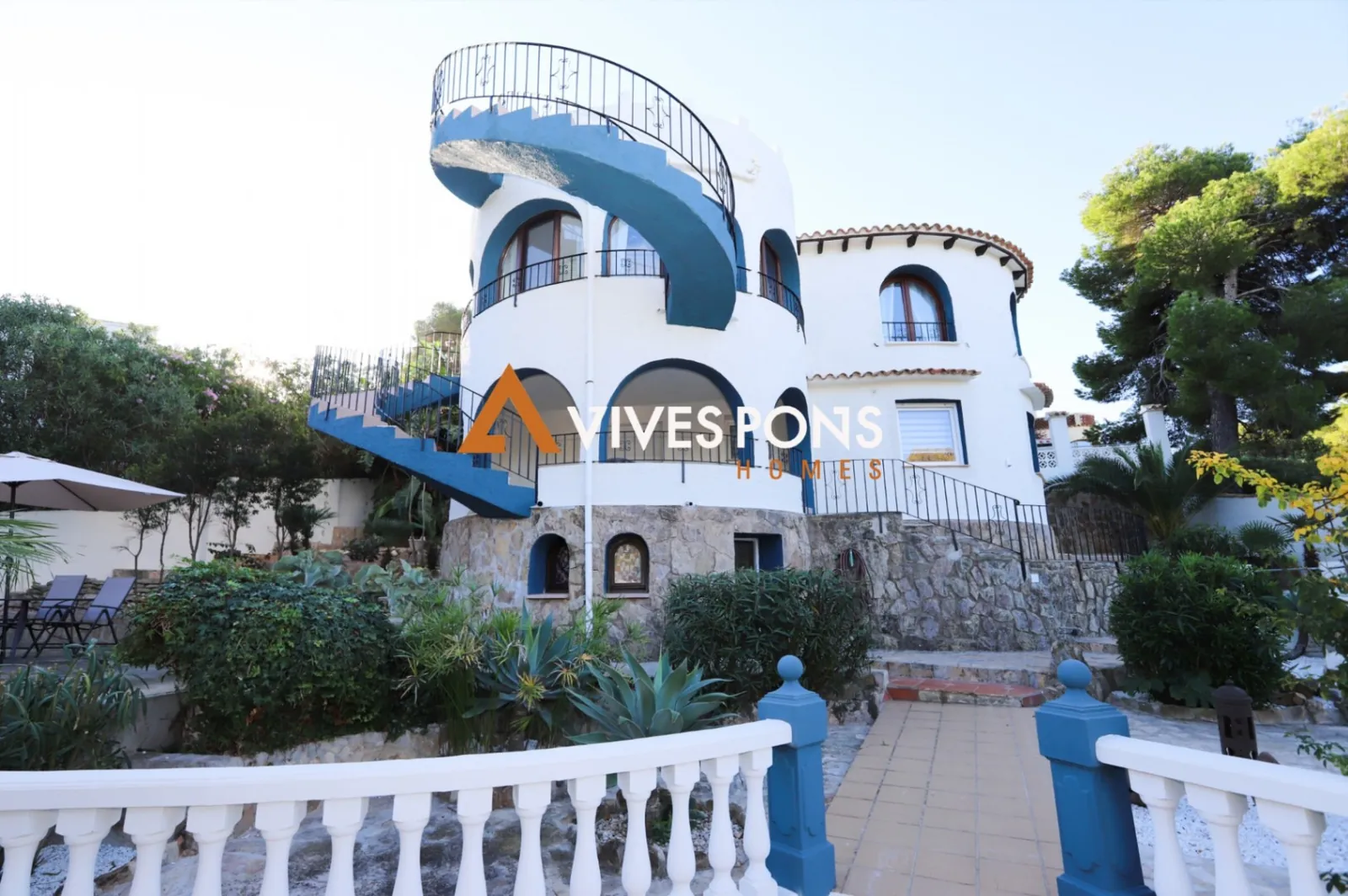Villa en Balcón al Mar, Jávea