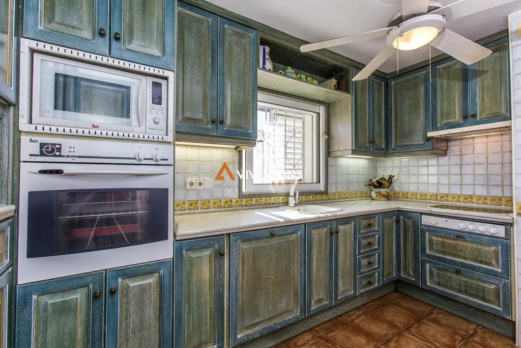 Villa a 1,5 km de Las Rotas, Dénia