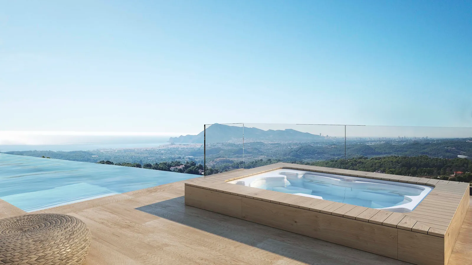 Villa de Lujo Moderno a la Venta en Altea - Costa Blanca