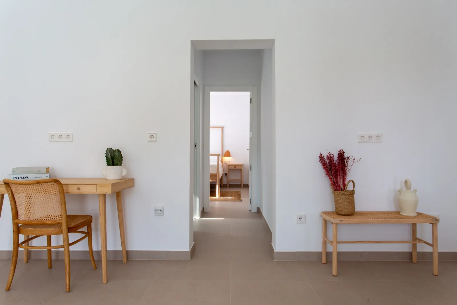 Villa con apartamento independiente, reforma integral, a 1,5 km de la Marineta Cassiana, Dénia