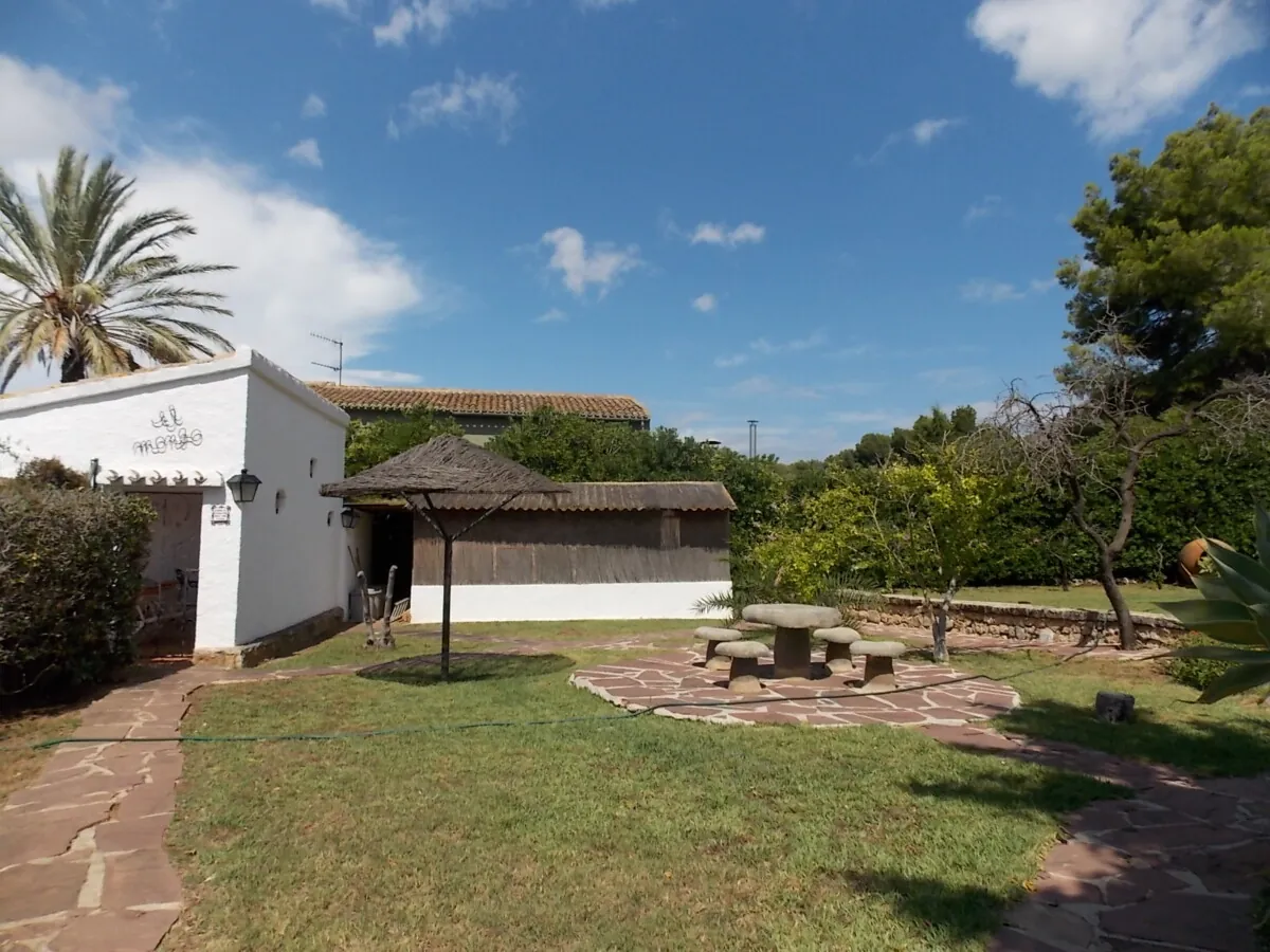 Venta. Chalet/Villa en Jávea
