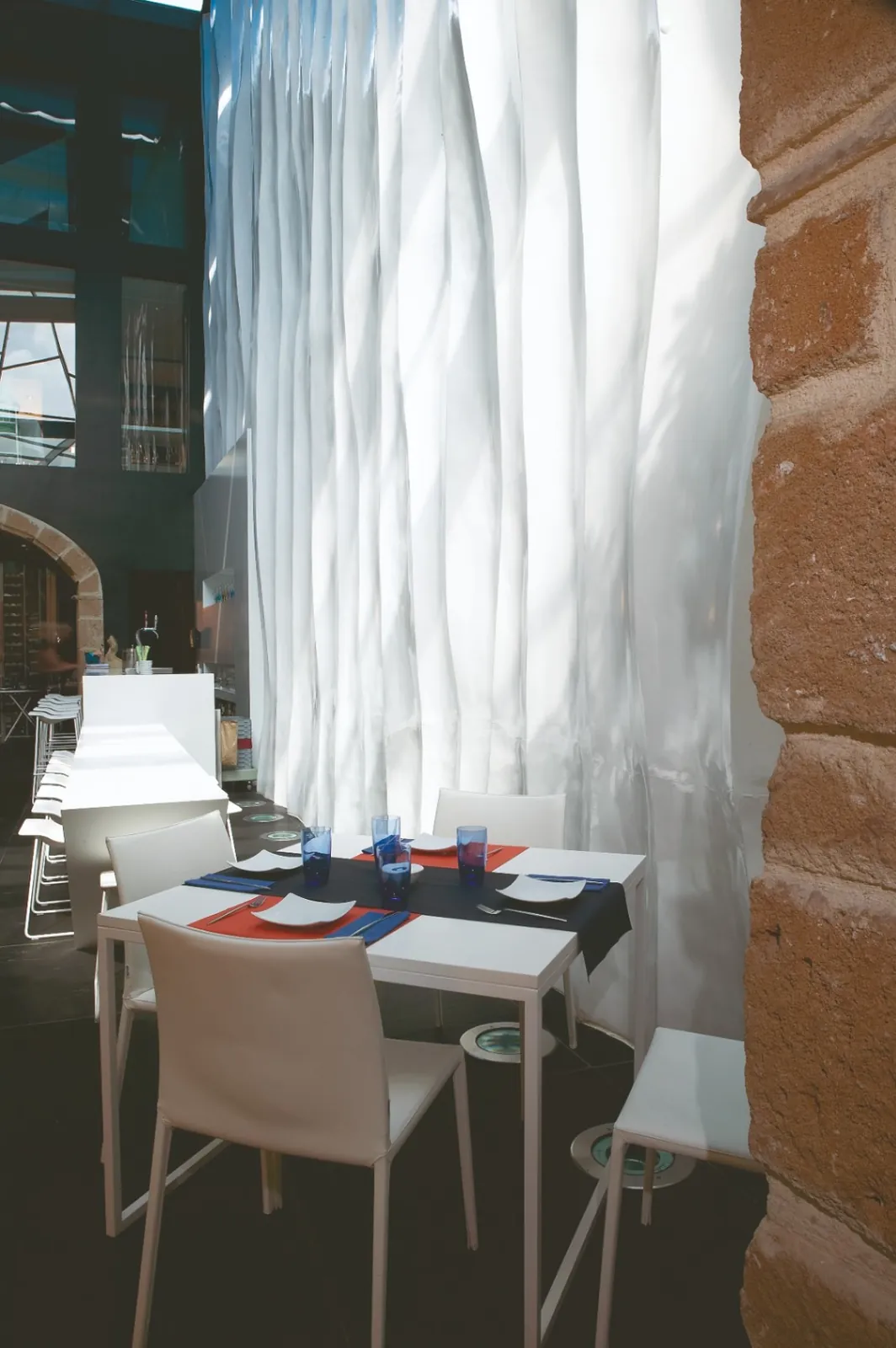 Restaurante de primer nivel en Dénia