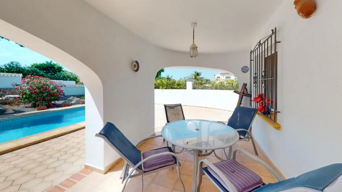 Venta. Chalet/Villa en Jávea