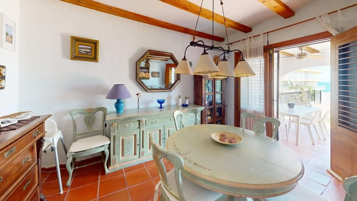 Venta. Casa de pueblo en Jávea