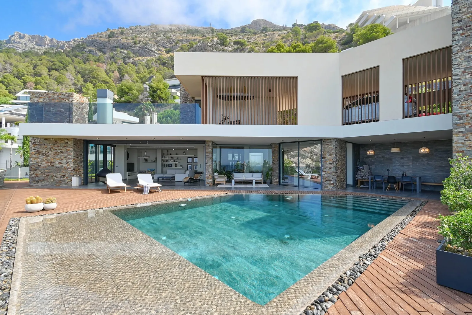 Venta. Chalet/Villa en Altea