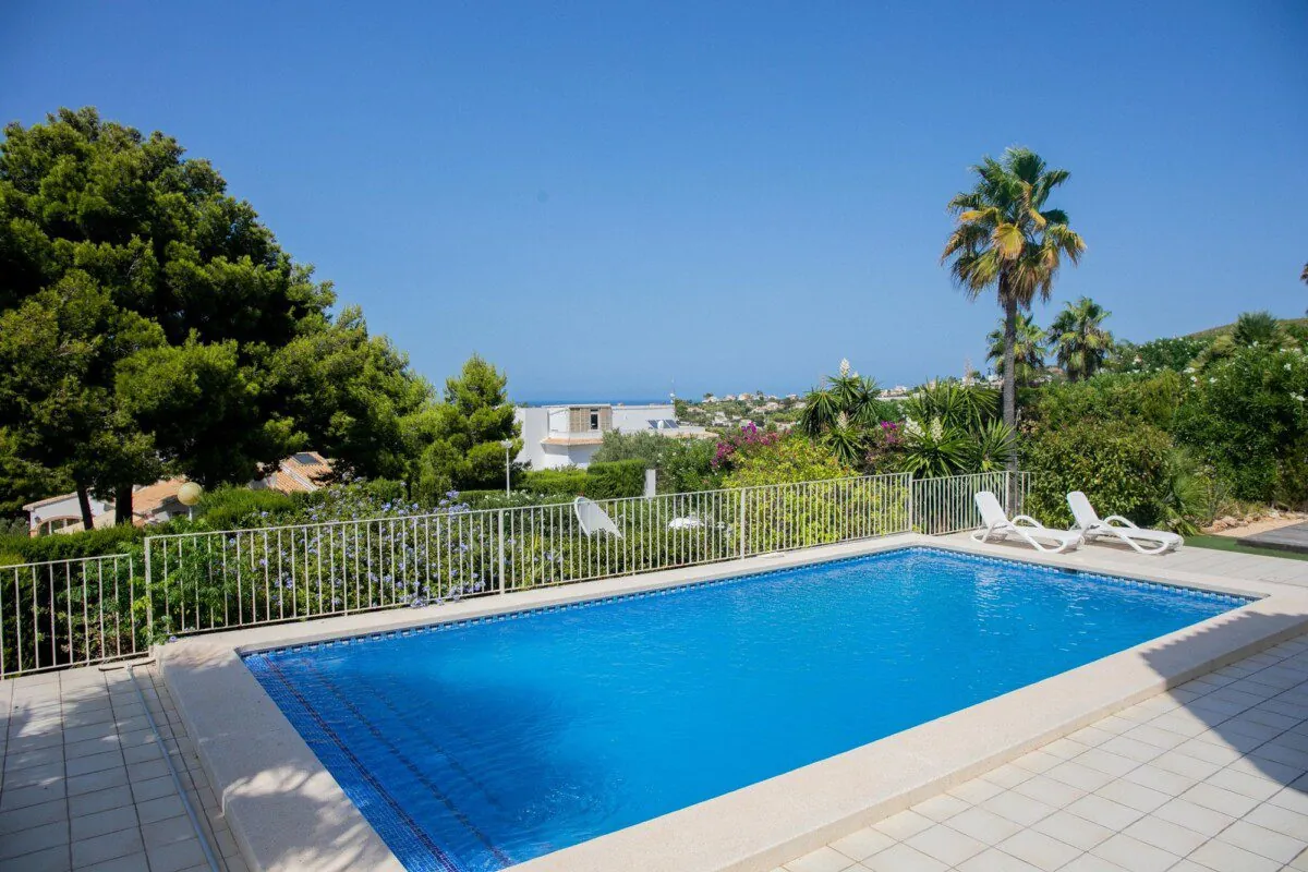 Venta. Chalet/Villa en Jávea