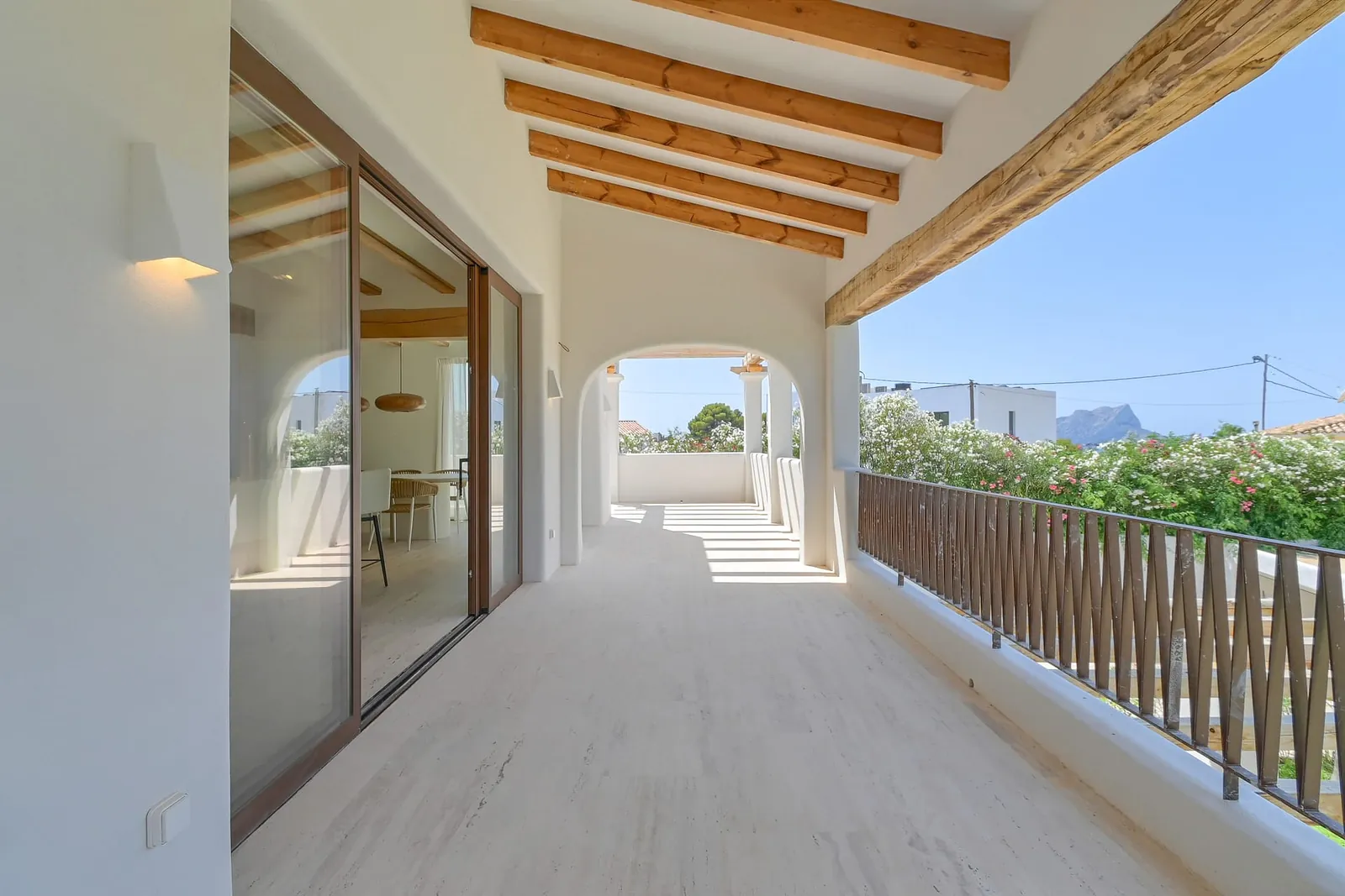 Villa en venta en Benissa