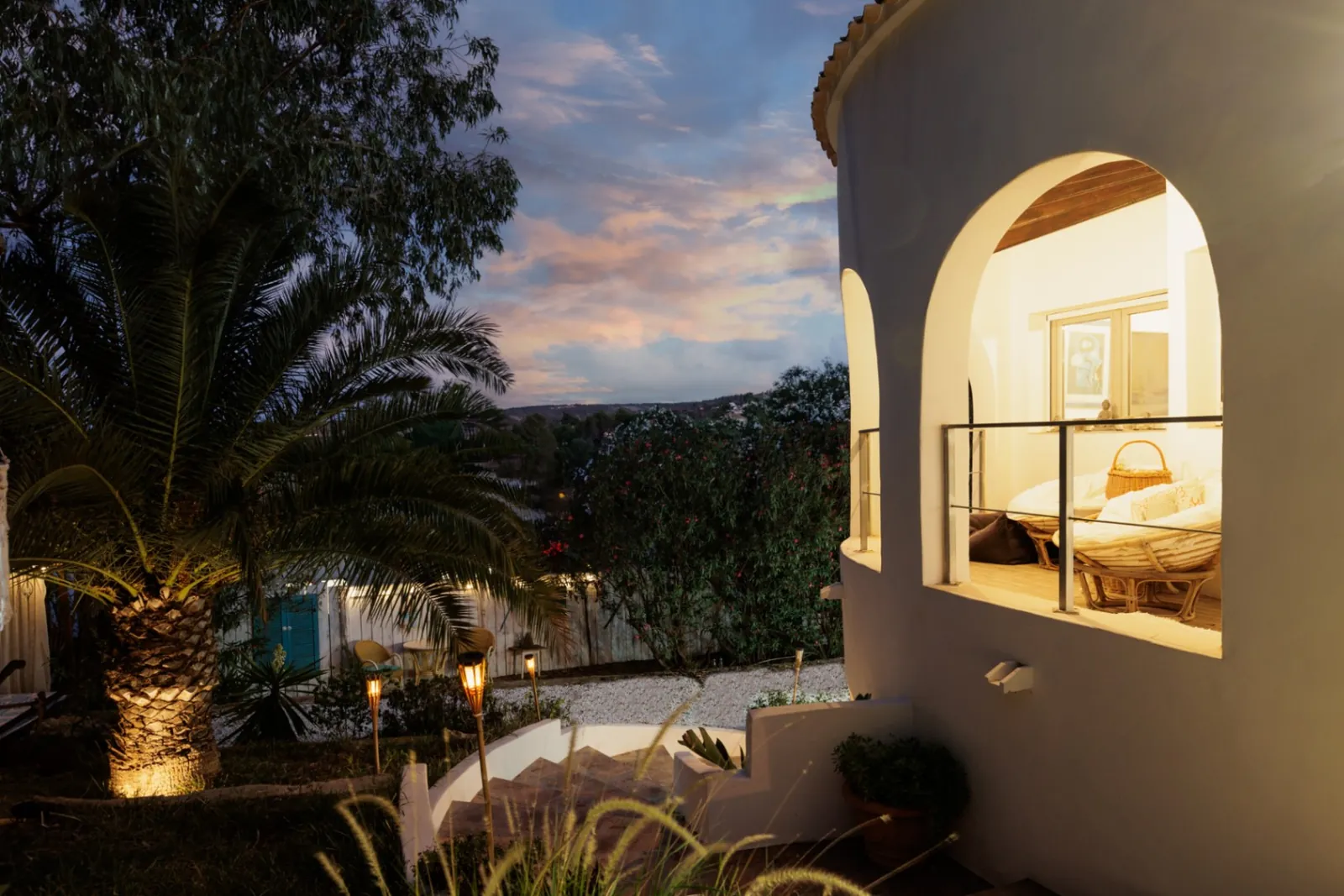 Villa de estilo mediterráneo en Montgó, Dénia