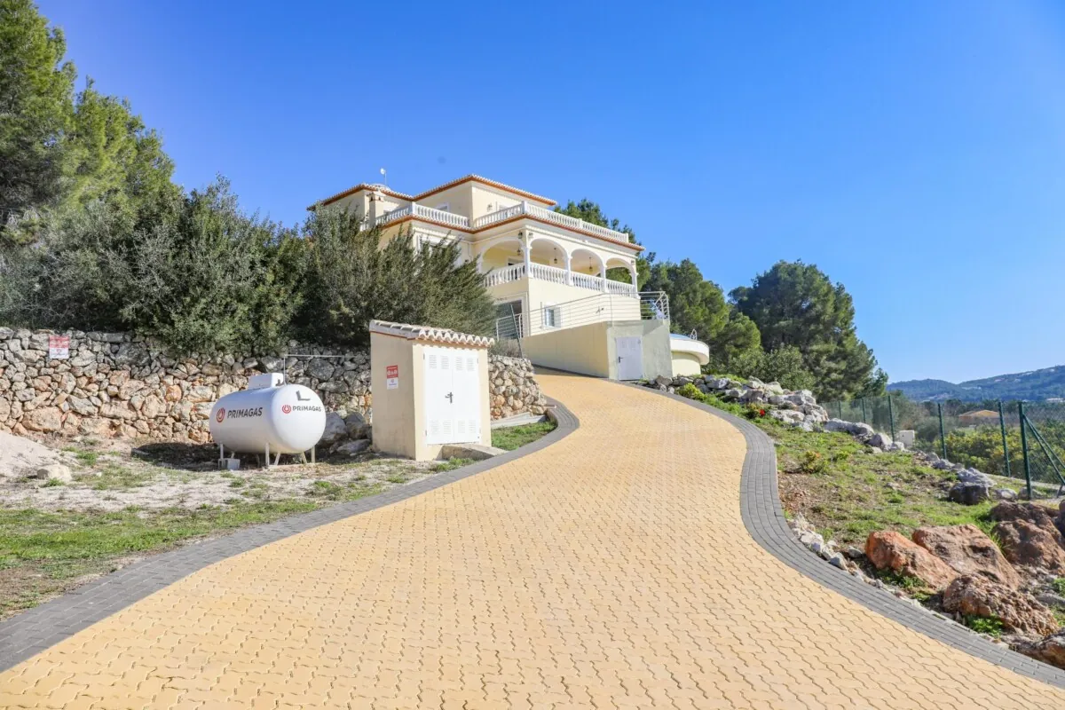 Venta. Chalet/Villa en Jávea