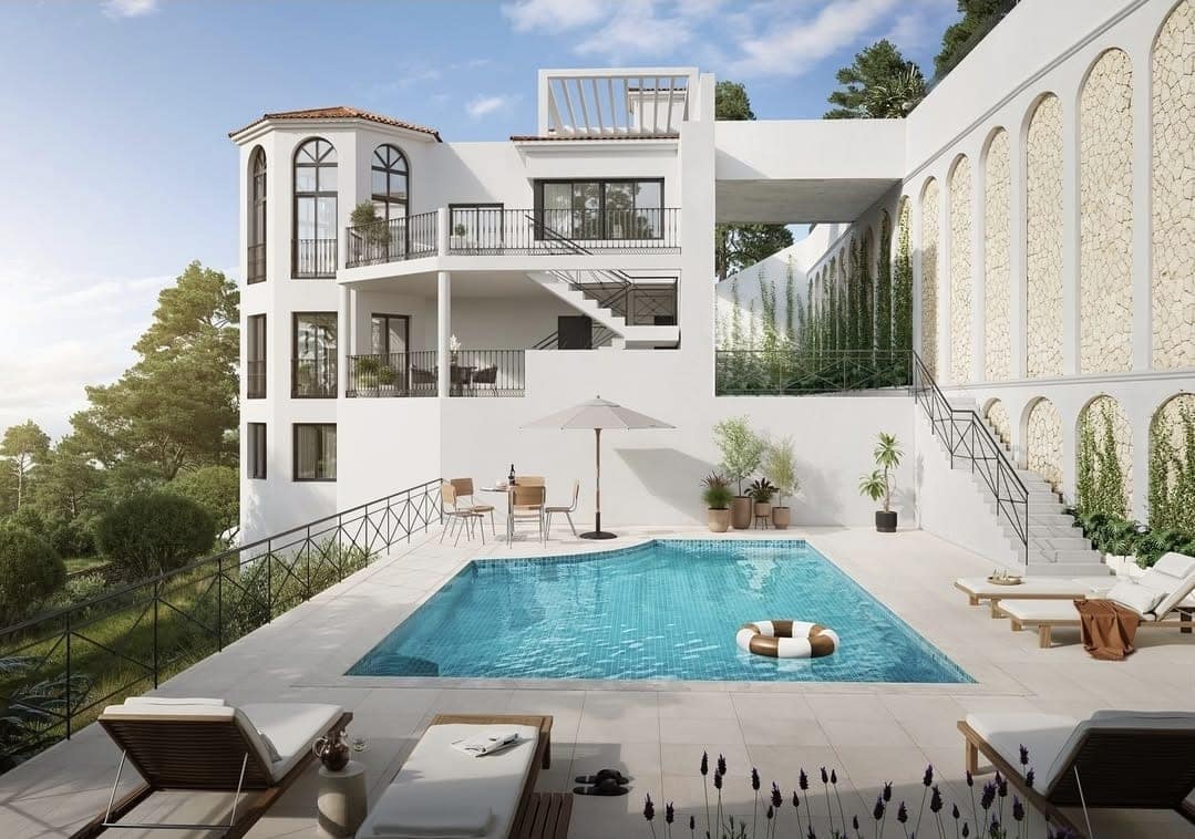 Venta. Chalet/Villa en Altea