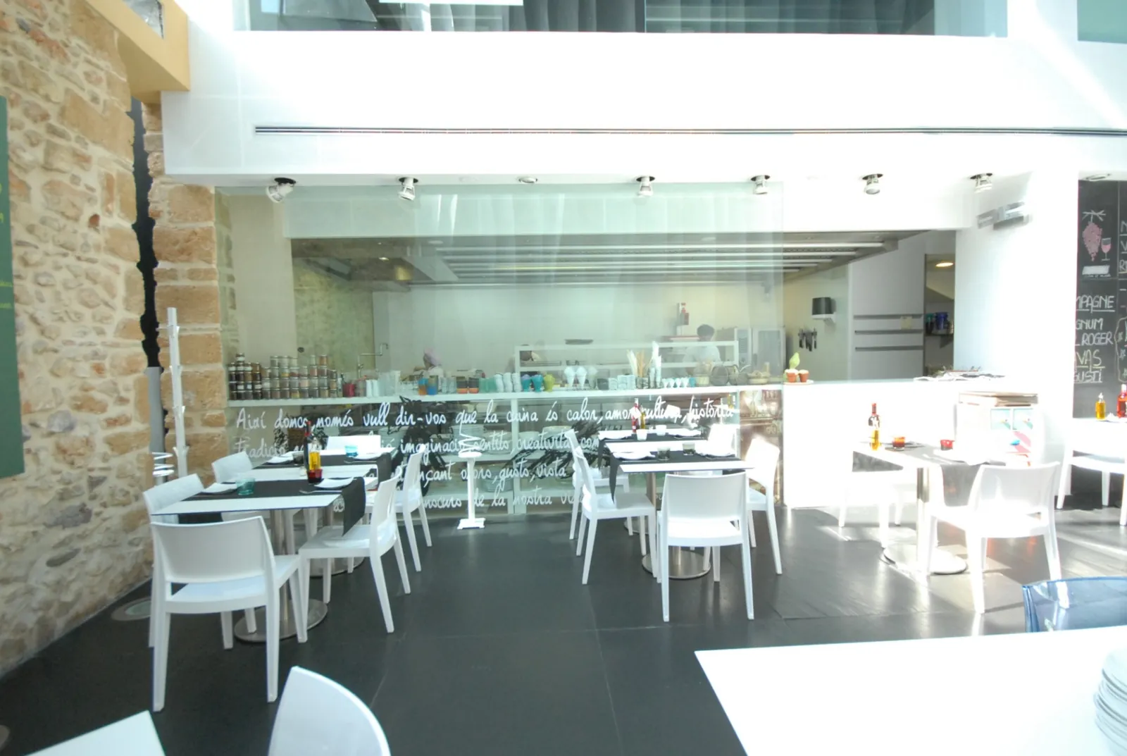 Restaurante de primer nivel en Dénia