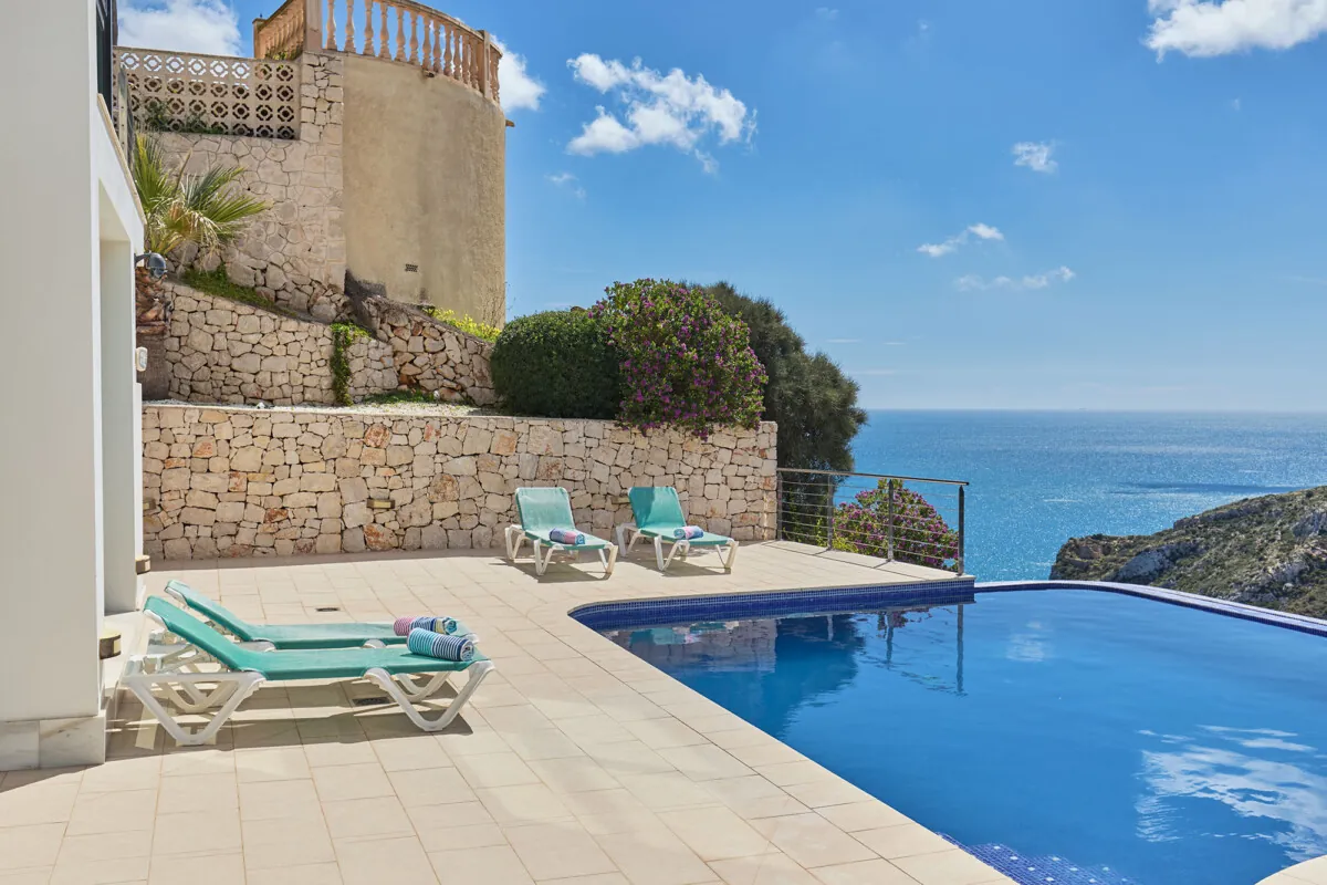 Venta. Chalet/Villa en Jávea