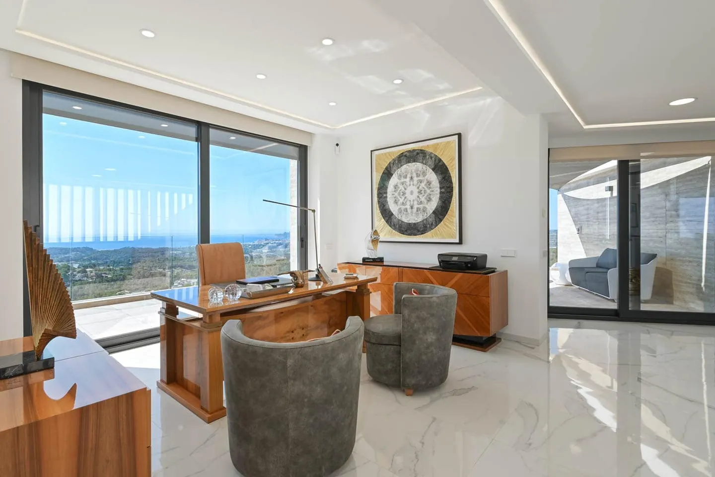 Venta. Chalet/Villa en Altea