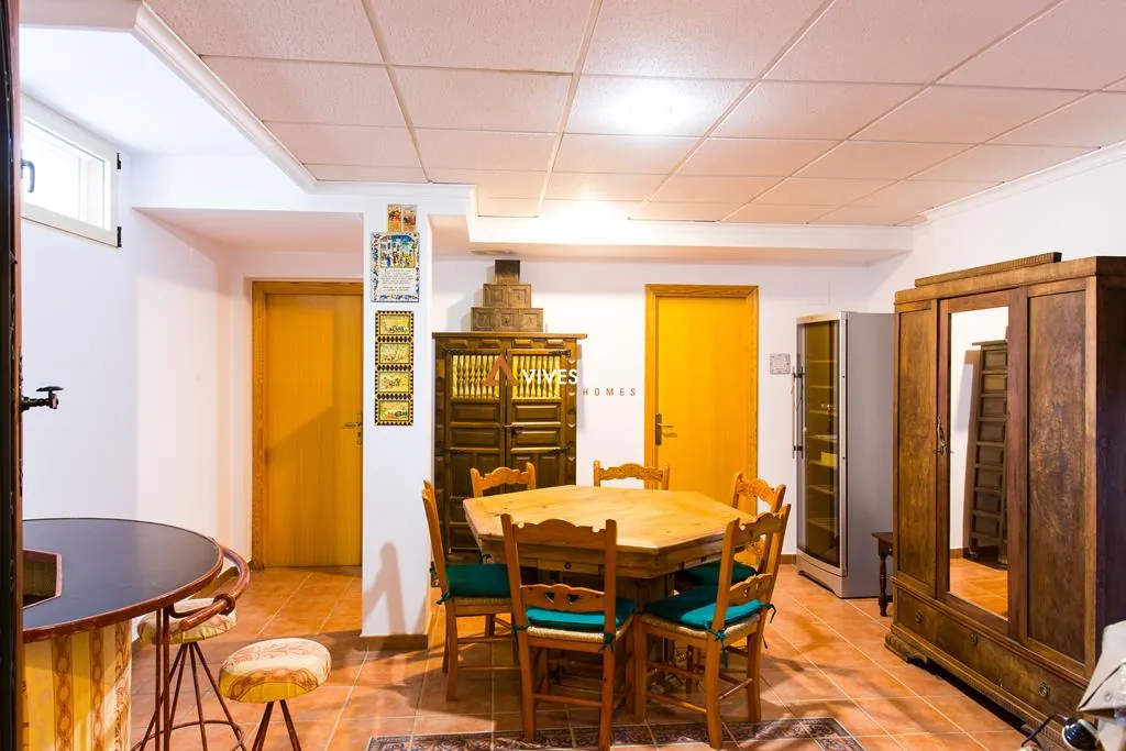 Villa muy soleada a 1,5 km del centro de Dénia