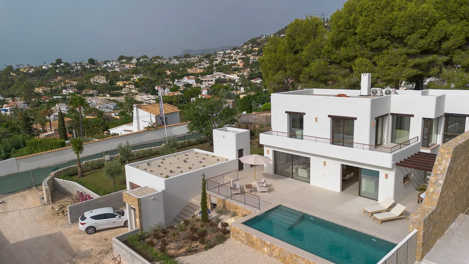 Venta. Chalet/Villa en Moraira