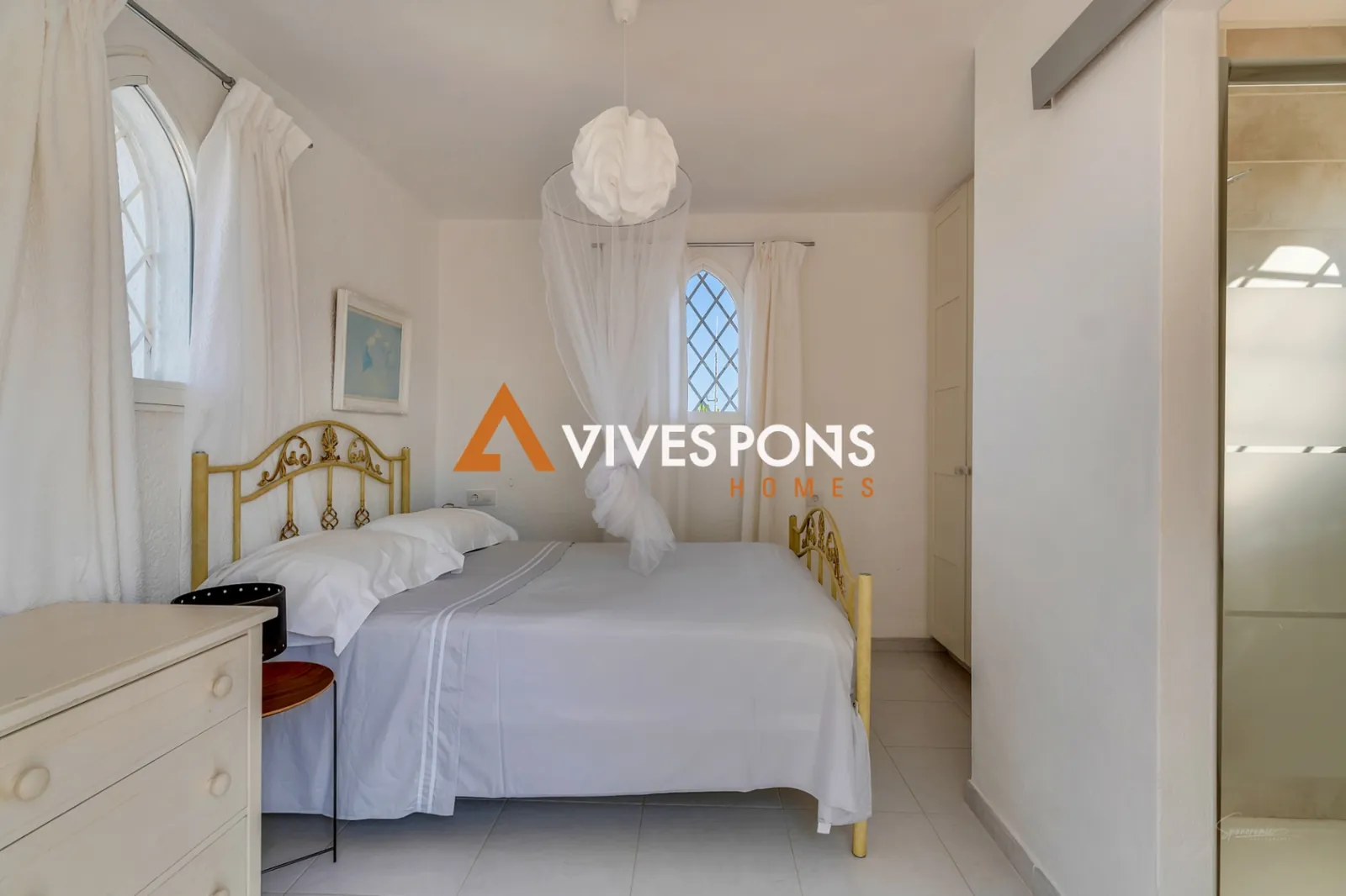 Villa con vistas al mar en Marquesa VI, Dénia