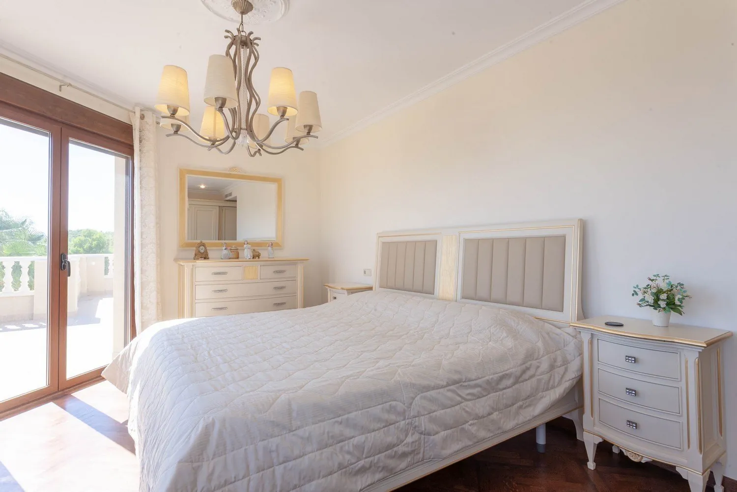 Chalet de estilo mediterráneo en venta en Raco de Galeno Benissa, Costa Blanca