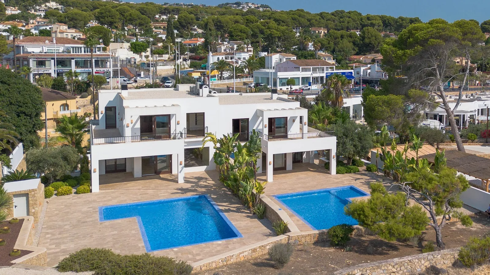 Venta. Chalet/Villa en Moraira
