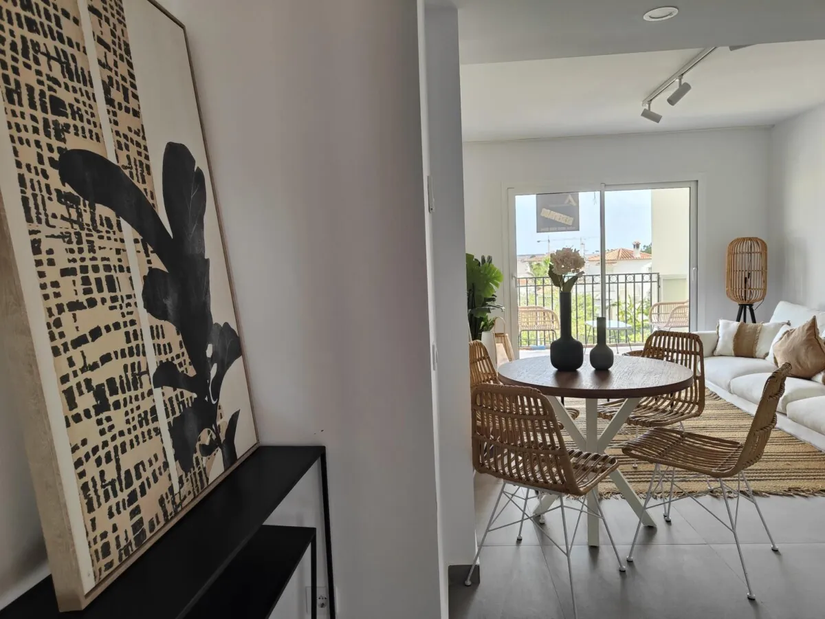 Verkauf. Wohnung in Denia