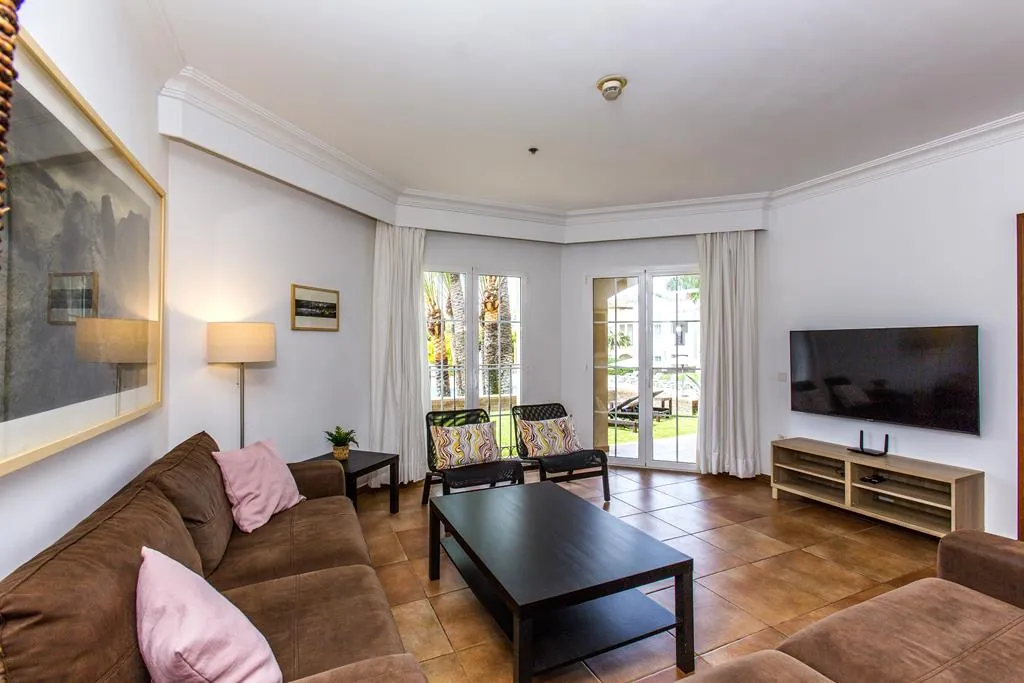 Apartamento con zona de invitados independiente, en el entorno del Denia Marriott La Sella Golf Resort &amp; Spa