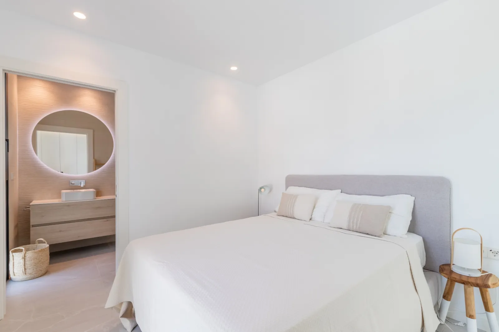 Chalet moderno en venta en la Fustera Benissa, Costa Blanca