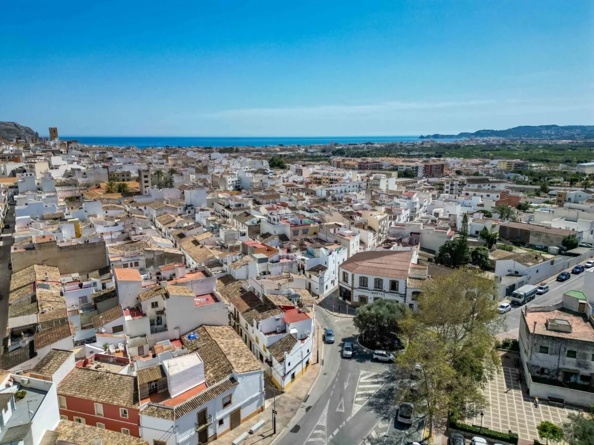 Venta. Chalet/Villa en Jávea