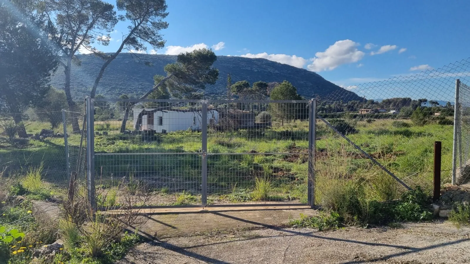 Venta. Finca en Denia