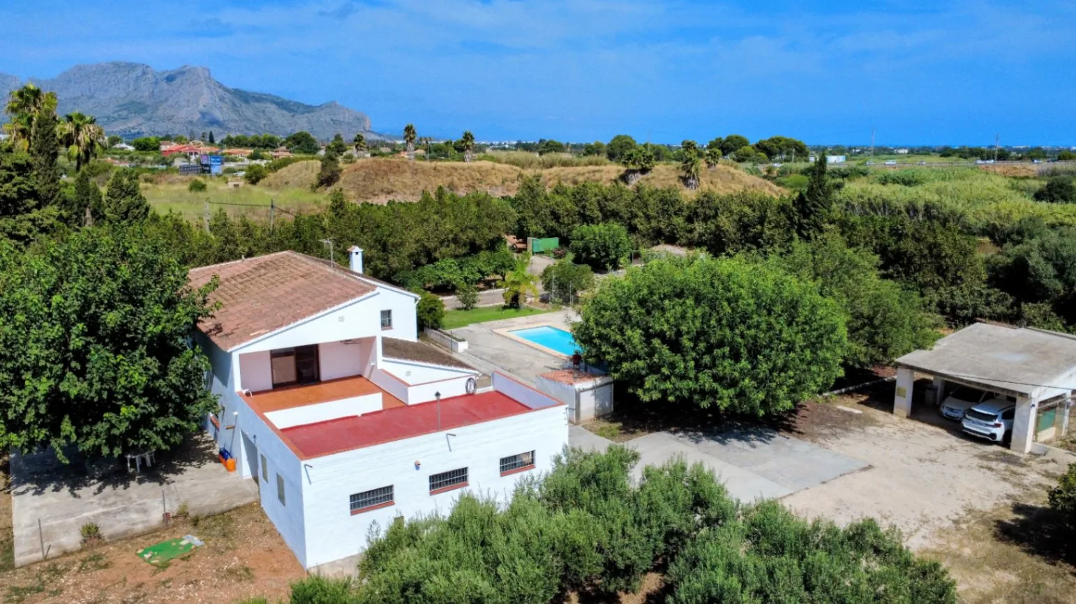 Finca Belén – Un retiro pacífico con infinitas posibilidades