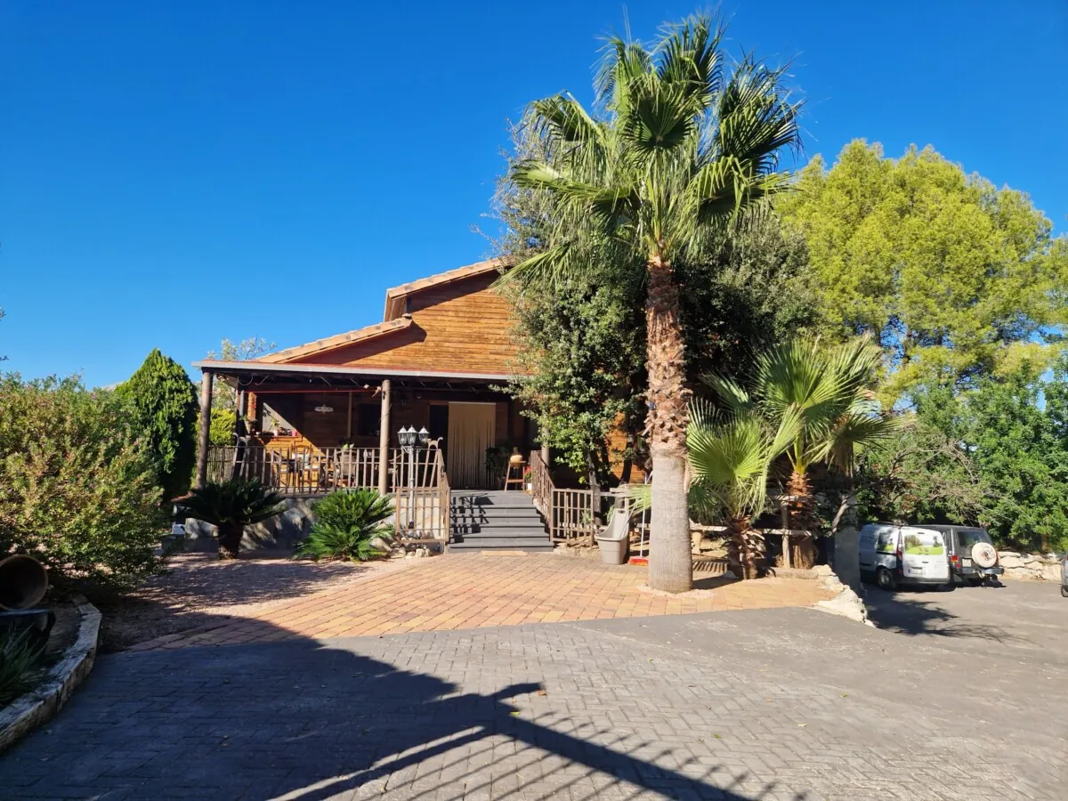 Venta. Finca en Orba