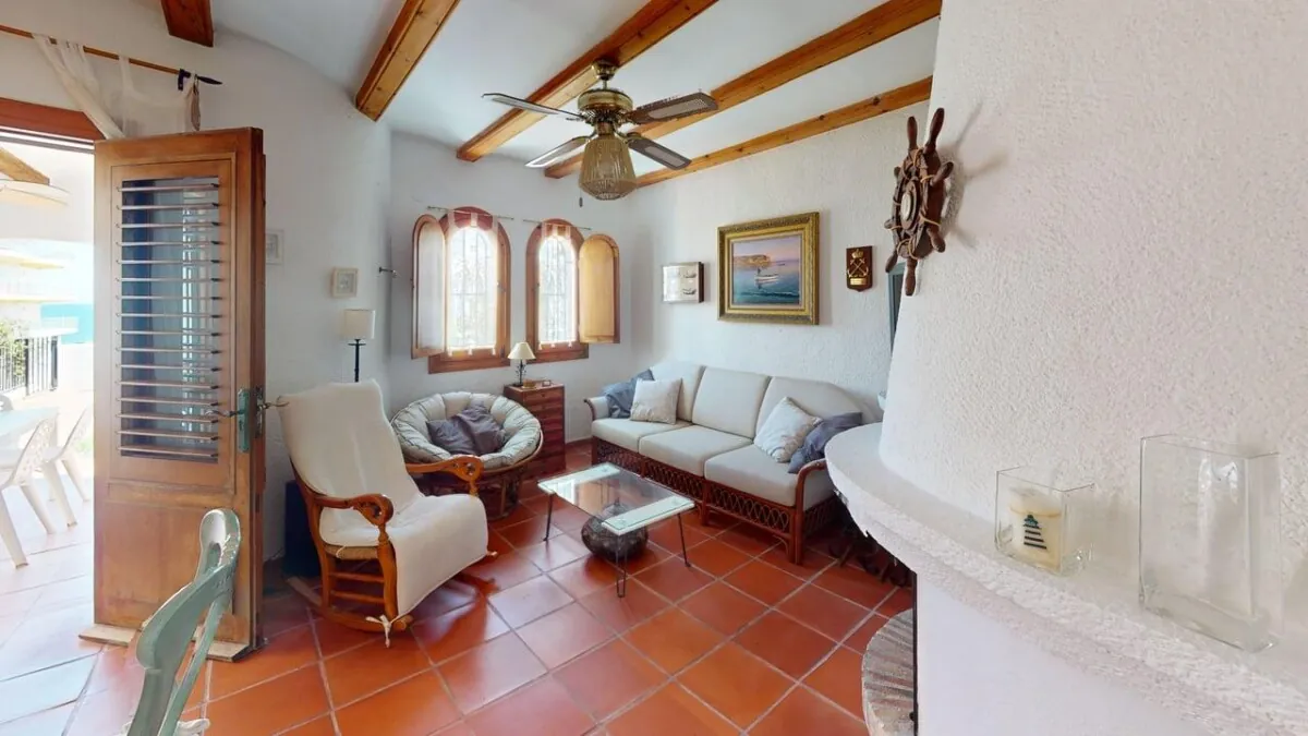 Venta. Casa de pueblo en Jávea