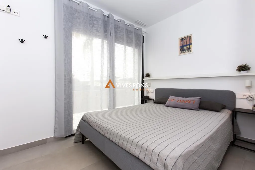 Villa moderna a solo 2,5 km de la Marineta Cassiana, Dénia