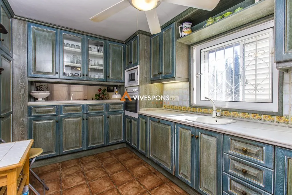 Villa a 1,5 km de Las Rotas, Dénia
