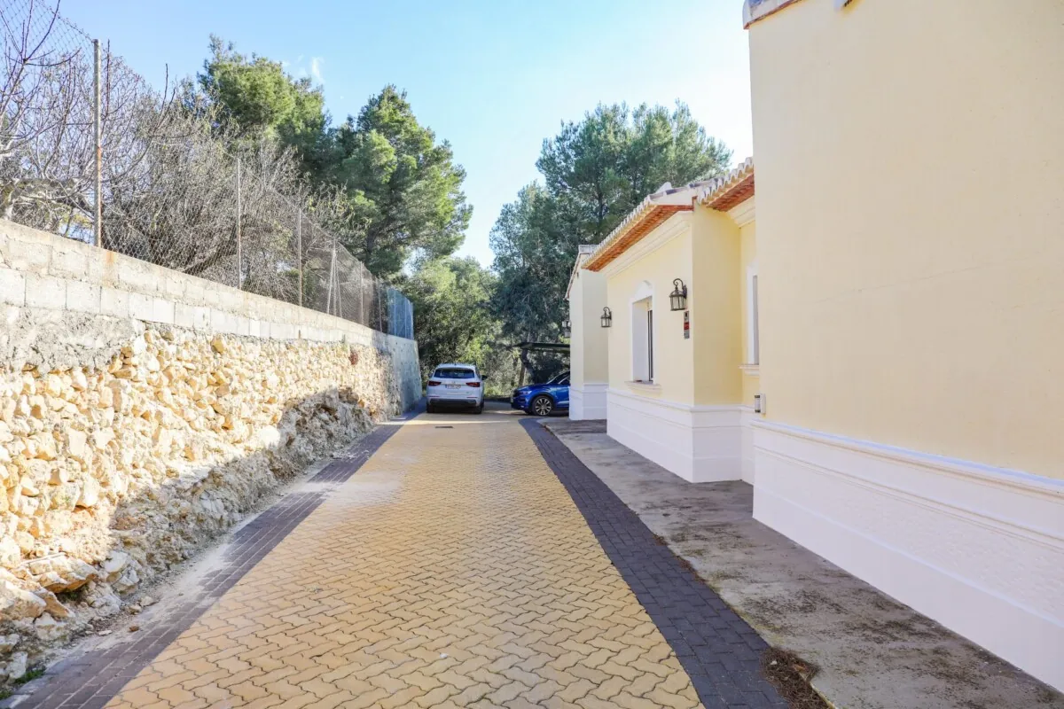 Venta. Chalet/Villa en Jávea