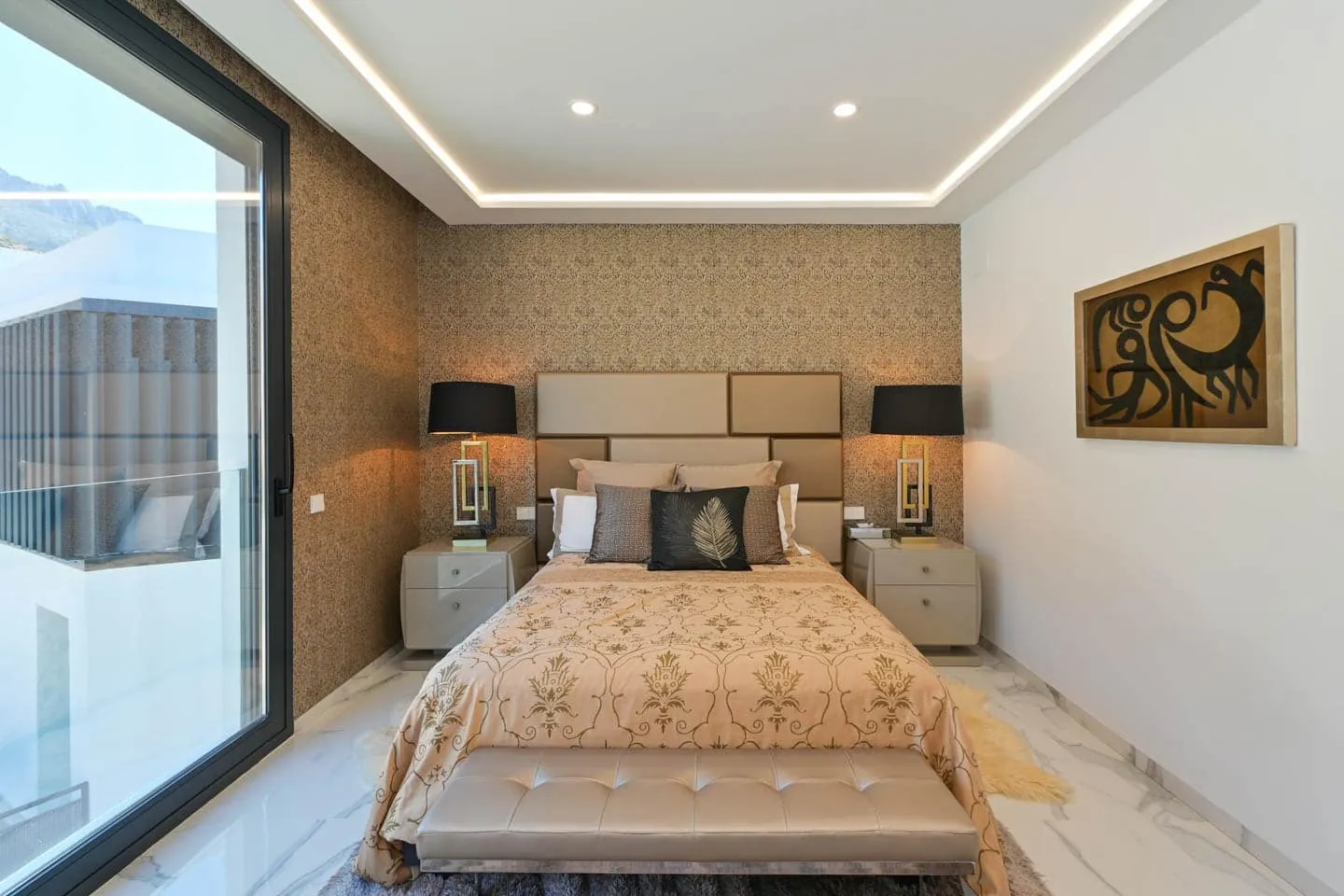 Venta. Chalet/Villa en Altea