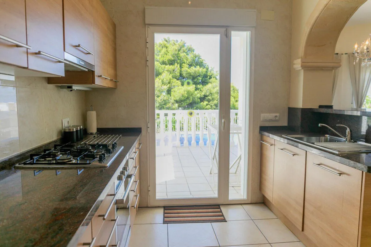 Venta. Chalet/Villa en Jávea