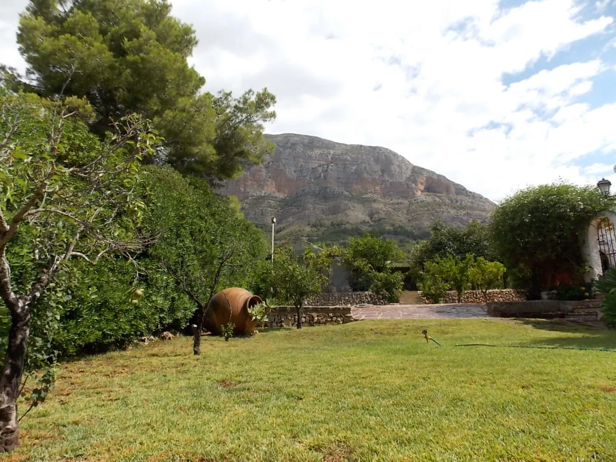 Venta. Chalet/Villa en Jávea