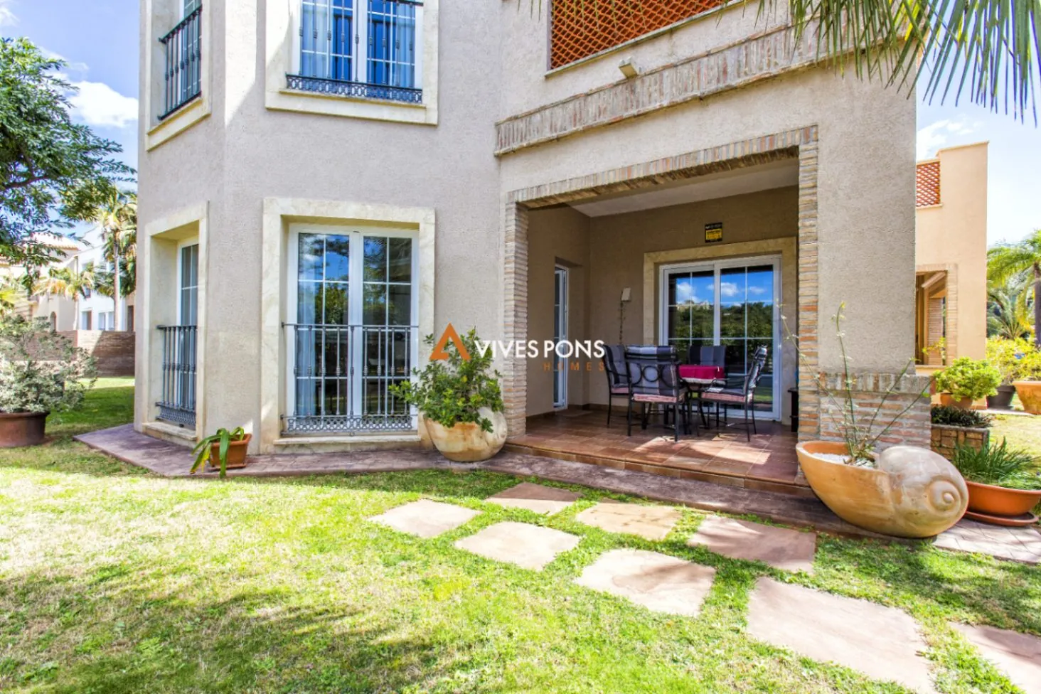 Apartamento con zona de invitados independiente, en el entorno del Denia Marriott La Sella Golf Resort &amp; Spa