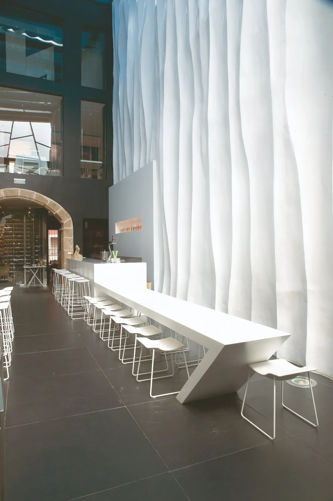 Restaurante de primer nivel en Dénia