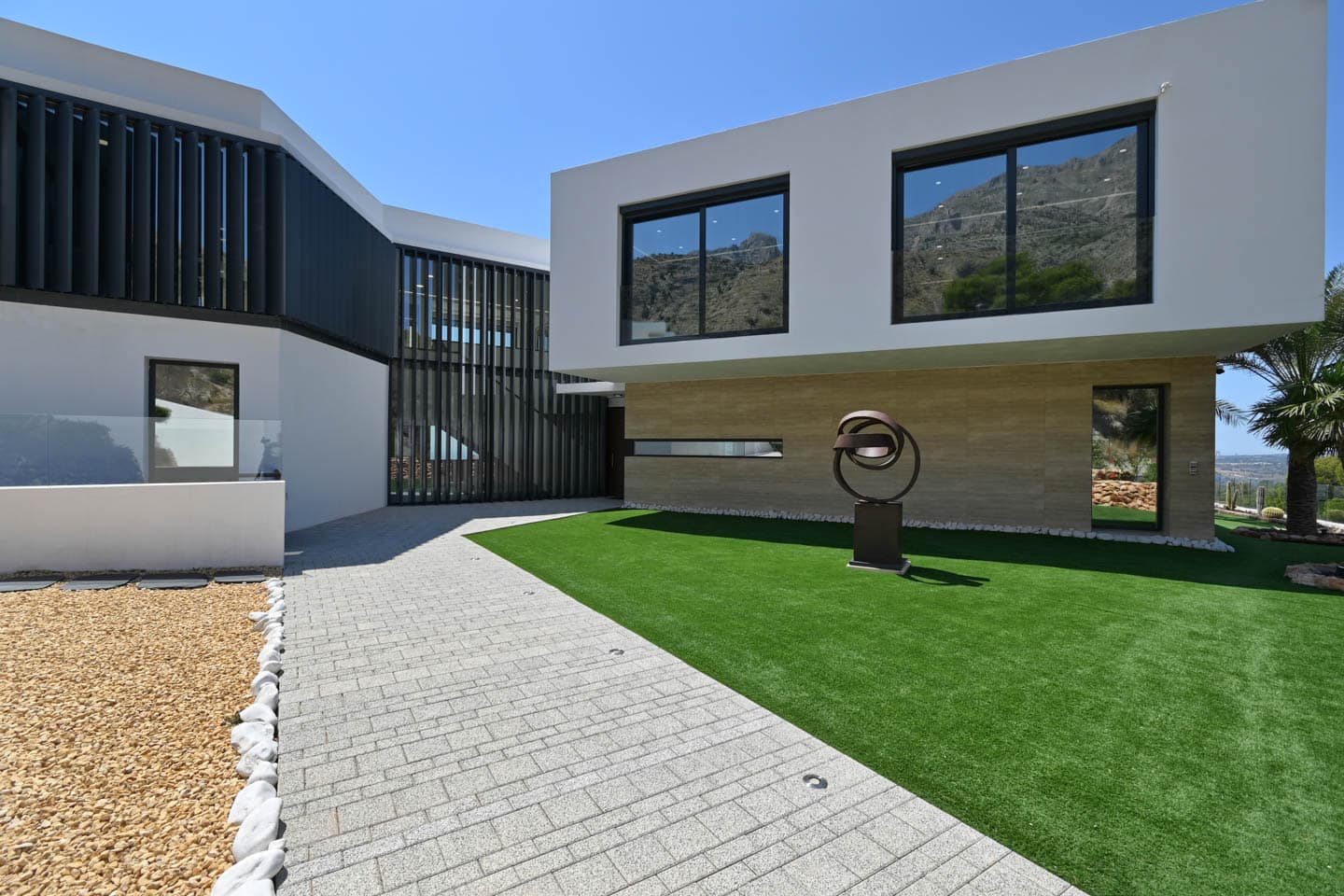Venta. Chalet/Villa en Altea