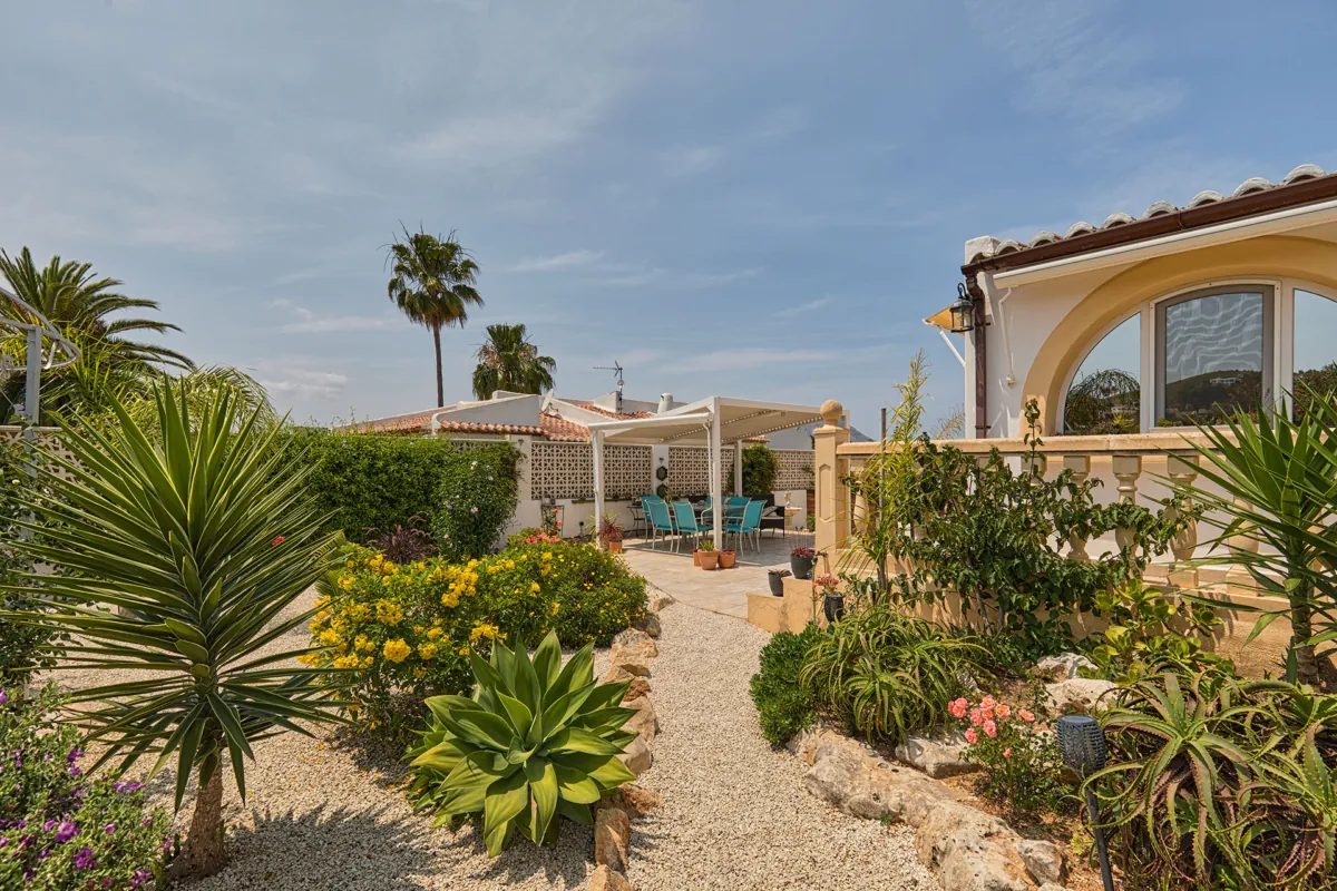 Venta. Chalet/Villa en Jávea